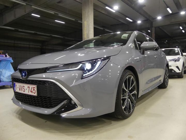 toyota corolla hatchba 2019 sb1k93be00e060926