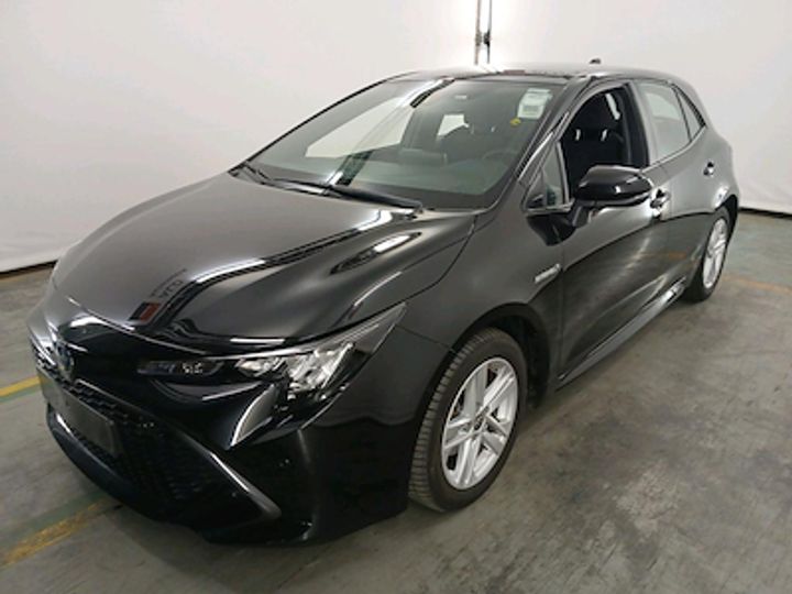 toyota corolla hatchback - 2019 2020 sb1k93be00e129873