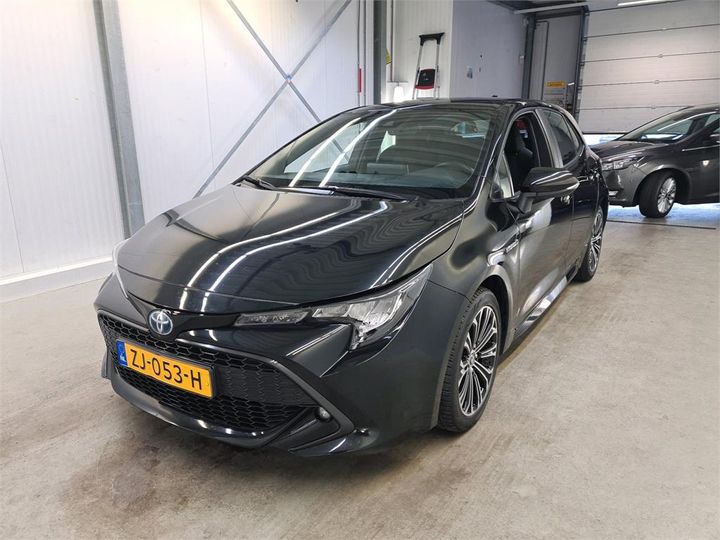 toyota corolla 2019 sb1k93be10e010567