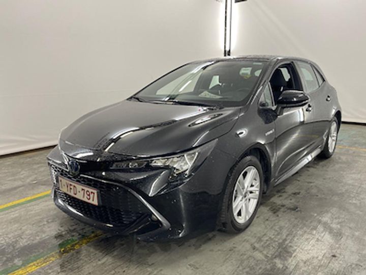 toyota corolla hatchback - 2019 2020 sb1k93be10e129347