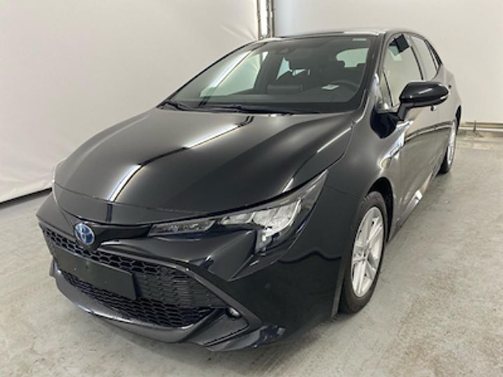 toyota corolla hatchback - 2019 2020 sb1k93be10e130644