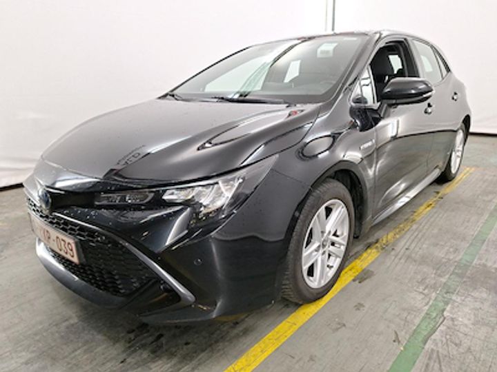 toyota corolla hatchback - 2019 2020 sb1k93be30e130256