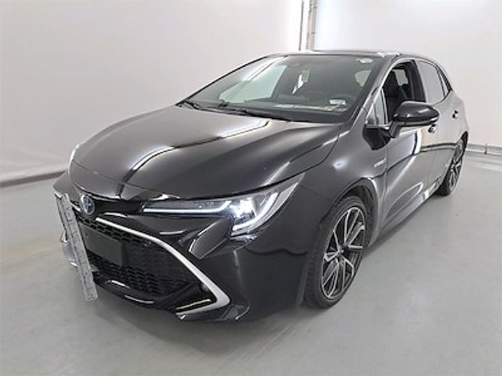 toyota corolla hatchback - 2019 2020 sb1k93be50e134955