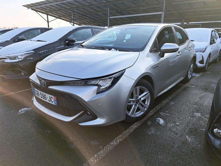 toyota corolla 2021 sb1k93be60e235017