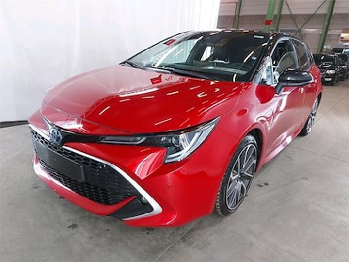 toyota corolla hatchback - 2019 2019 sb1k93be90e067552