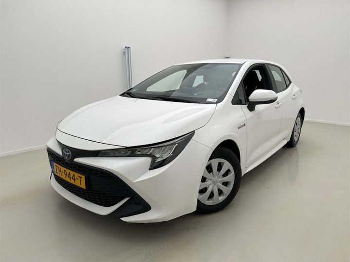 toyota corolla 2019 sb1k93bex0e034379