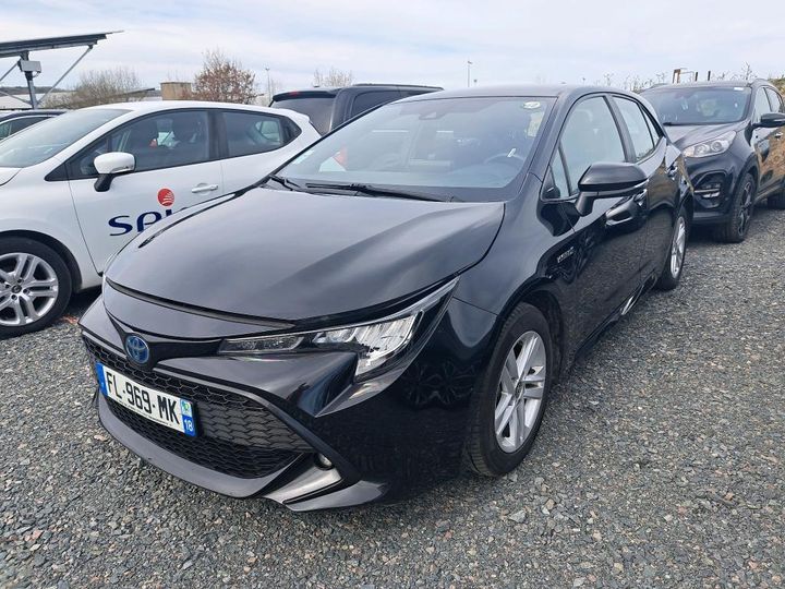 toyota corolla 2019 sb1k93bex0e062392