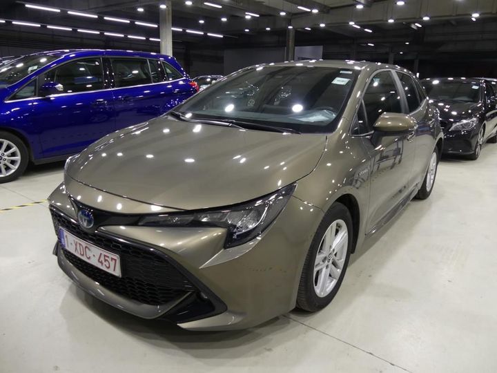 toyota corolla hatchba 2019 sb1k93bex0e078589