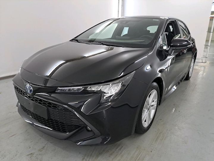 toyota corolla hatchback - 2019 2020 sb1k93bex0e130237