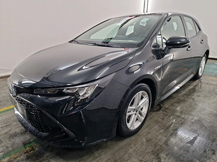 toyota corolla hatchback - 2019 2020 sb1k93bex0e130304