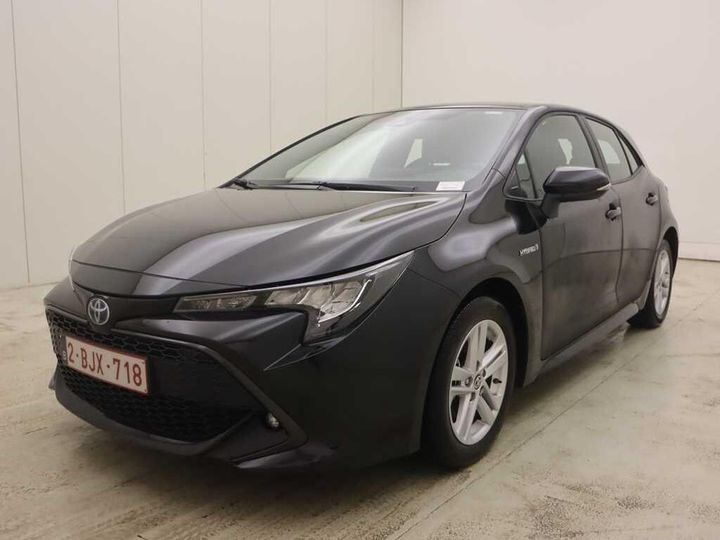 toyota corolla 2021 sb1k93bex0e254122