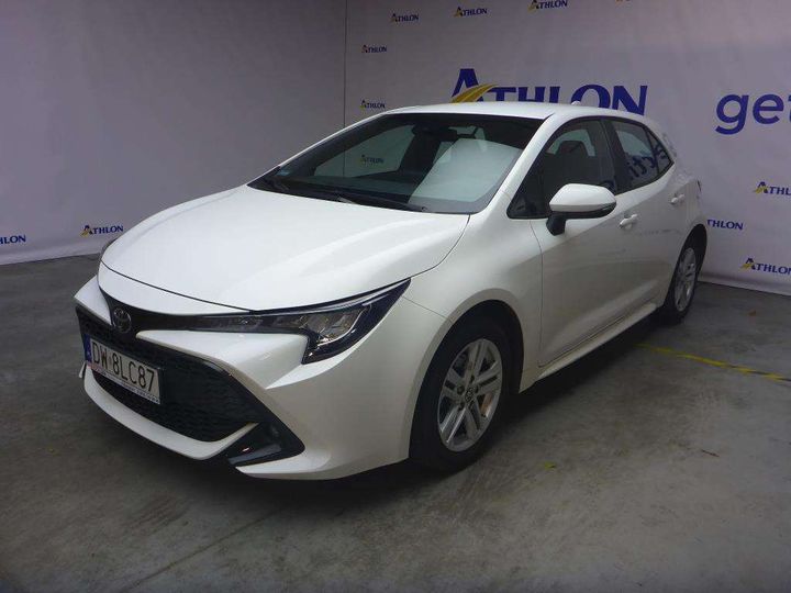 toyota corolla 2020 sb1ka3be40e019318