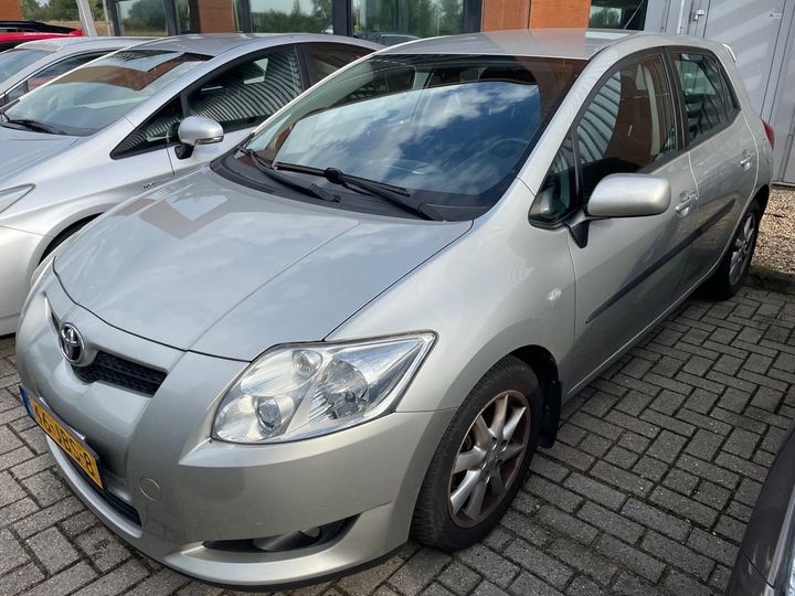 toyota auris 2009 sb1ke56e70f089531