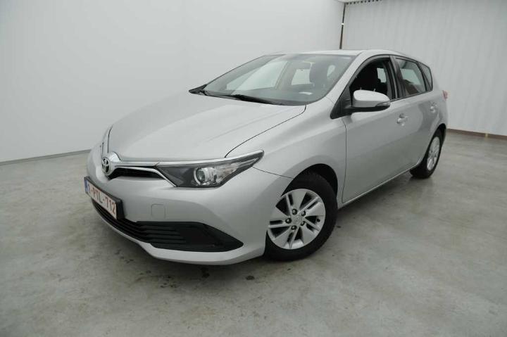 toyota auris fl &#3915 2016 sb1kn3je00e074645