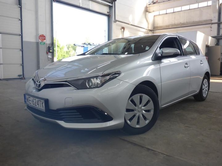 toyota auris 2018 sb1kn3je20e083766