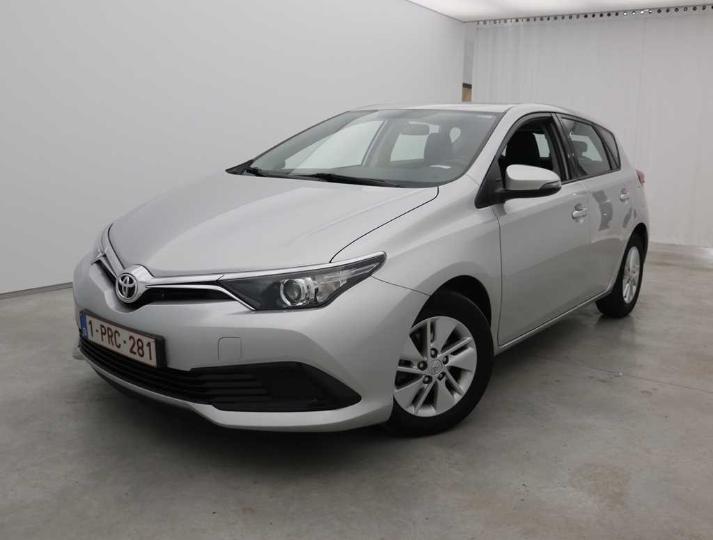 toyota auris fl &#3915 2016 sb1kn3je50e074477