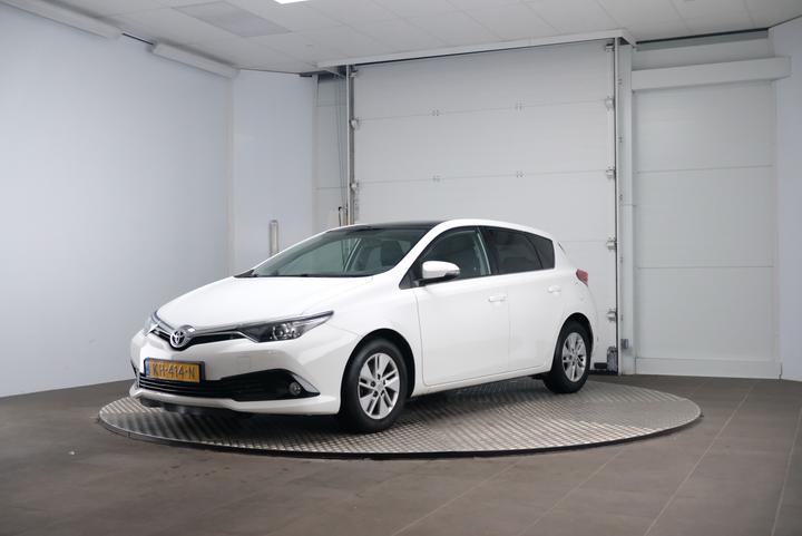 toyota auris 2016 sb1kn3je50e074768