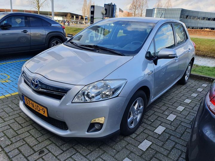 toyota auris 2010 sb1ks56e40e011268