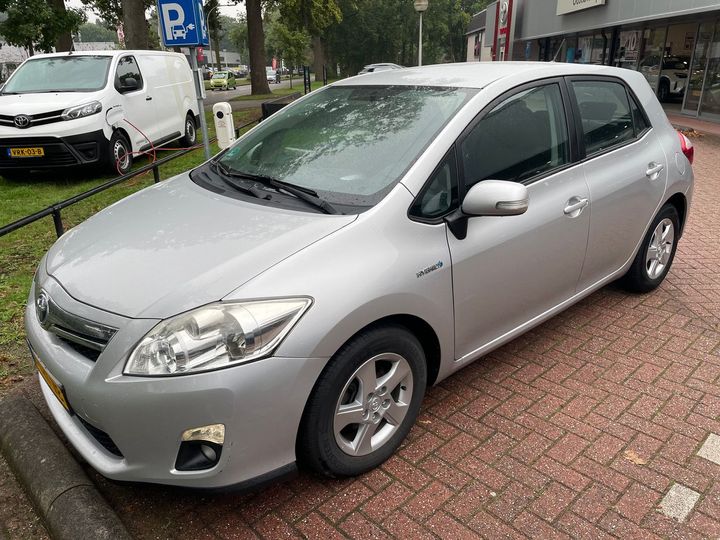 toyota auris 2011 sb1ks56e60e024295