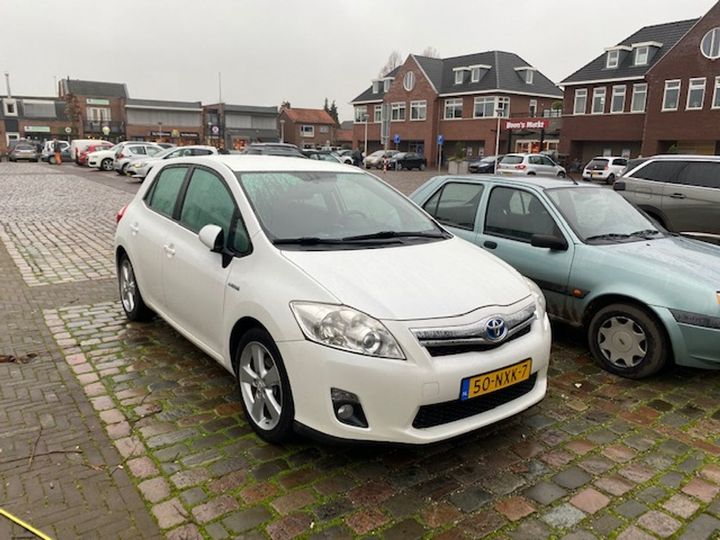 toyota auris 2011 sb1ks56e80e019194