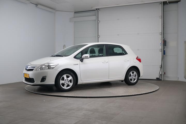 toyota auris 2012 sb1ks56e80e055337