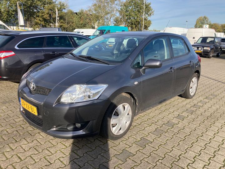 toyota auris 2007 sb1kv56e30f036728