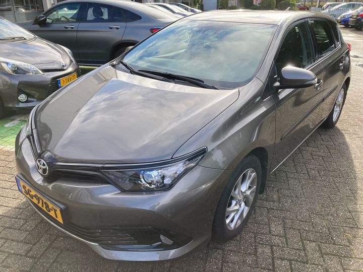 toyota auris 2018 sb1ma3je10e052061