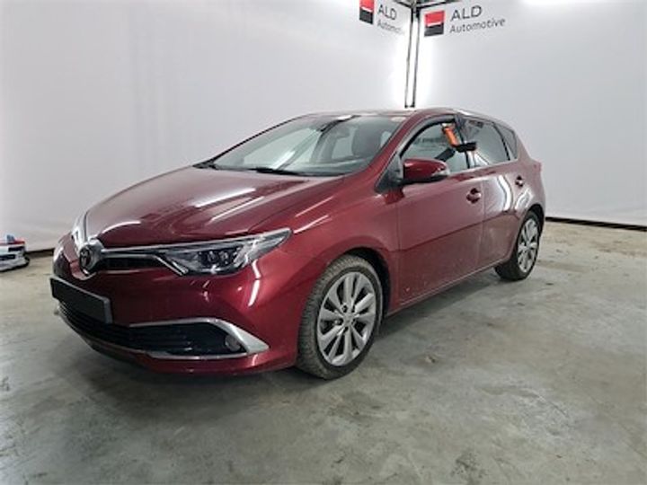 toyota auris - 2015 2017 sb1ma3je80e044426