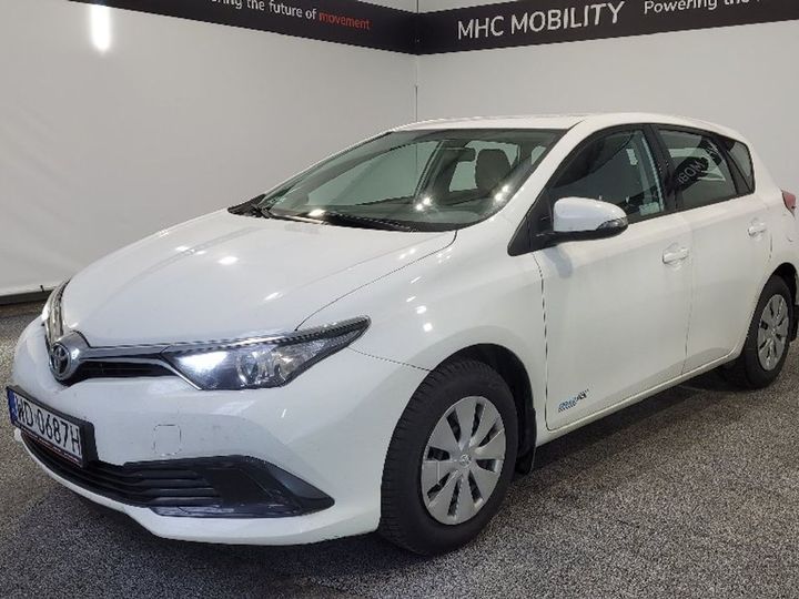 toyota auris 2017 sb1me3je70e107634