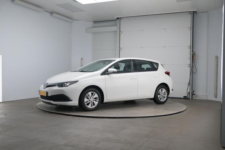 toyota auris 2017 sb1ms3je00e306808