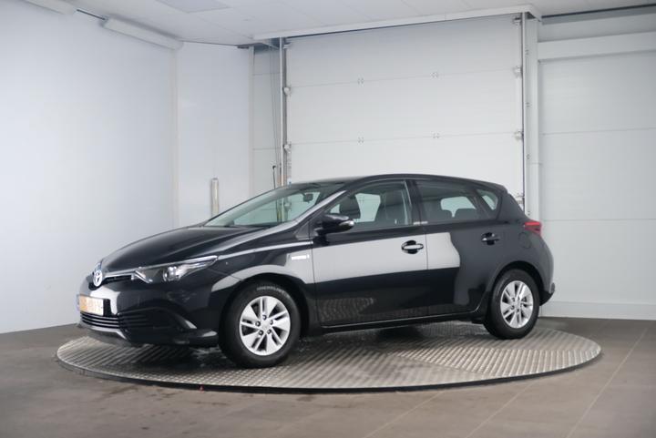 toyota auris 2017 sb1ms3je00e346578