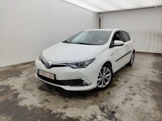 toyota auris fl '15 2018 sb1ms3je00e388913