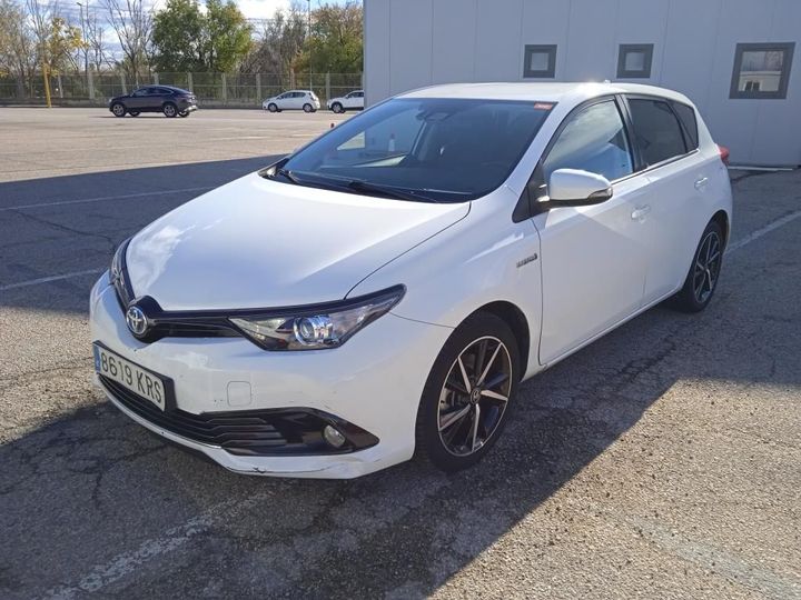 toyota auris 2018 sb1ms3je00e446874