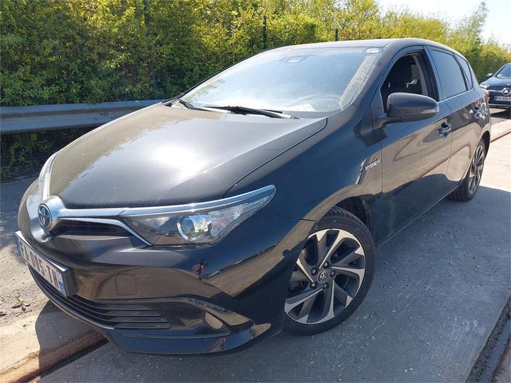 toyota auris 2018 sb1ms3je00e448592