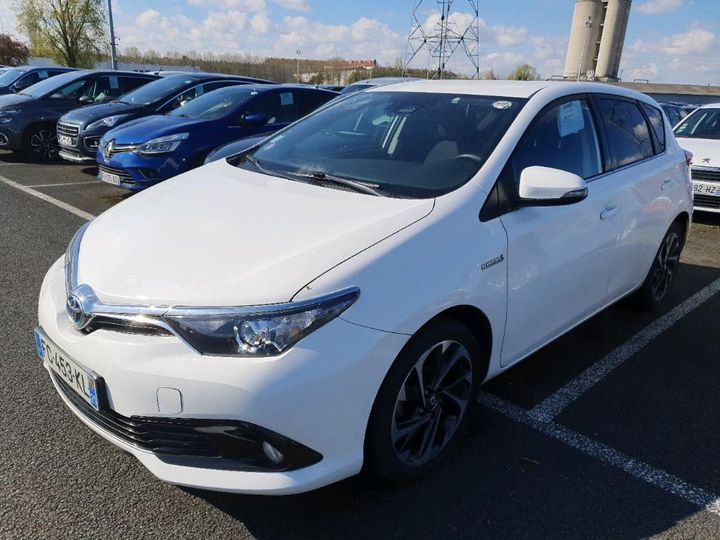 toyota auris 2018 sb1ms3je00e476179