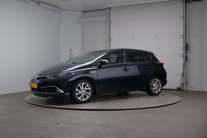 toyota auris 2015 sb1ms3je10e187795