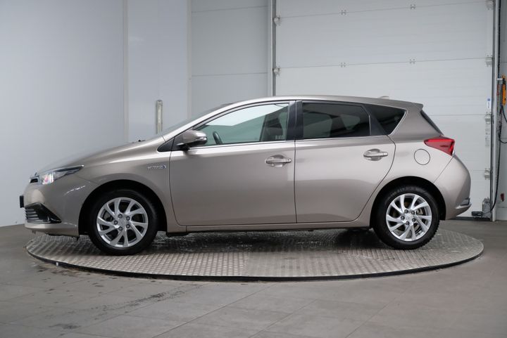 toyota auris 2015 sb1ms3je10e220567