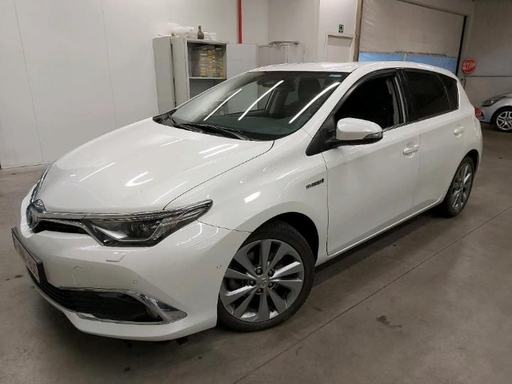 toyota auris 2018 sb1ms3je10e455468