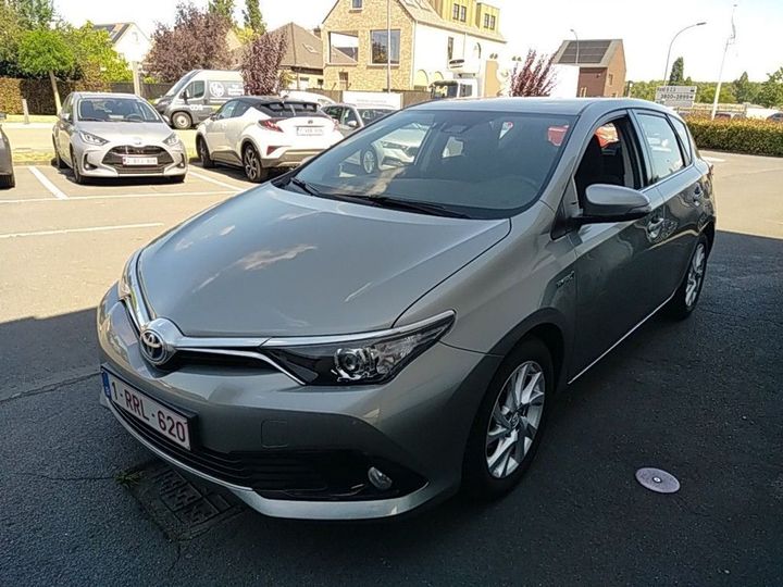 toyota auris 2017 sb1ms3je20e313680