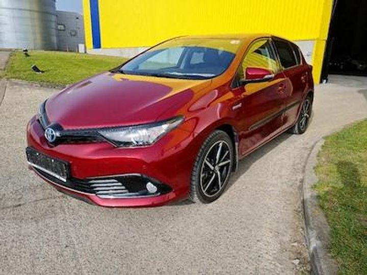 toyota auris - 2015 2018 sb1ms3je20e408868