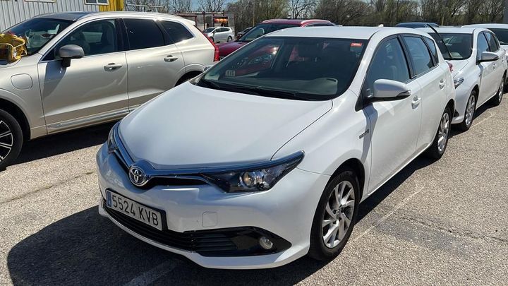 toyota auris 2019 sb1ms3je20e472716