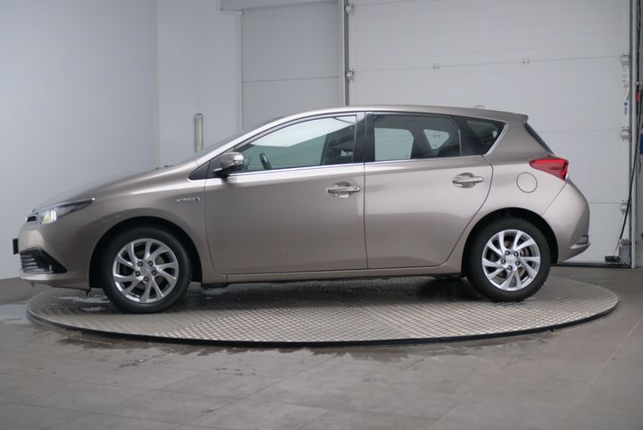 toyota auris 2015 sb1ms3je30e167385