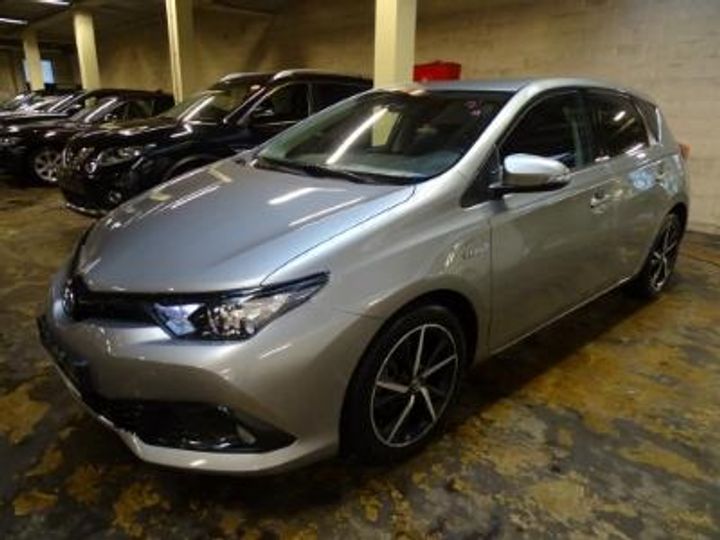 toyota auris - 2015 2019 sb1ms3je30e456928