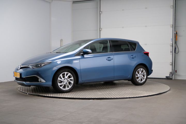 toyota auris 2015 sb1ms3je50e219079