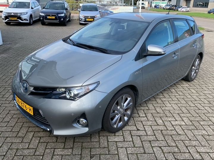 toyota auris 2015 sb1ms3je60e139385