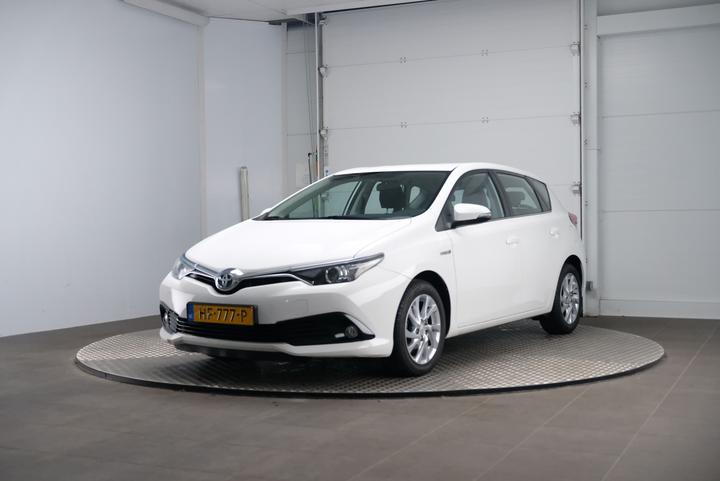 toyota auris 2015 sb1ms3je70e198512