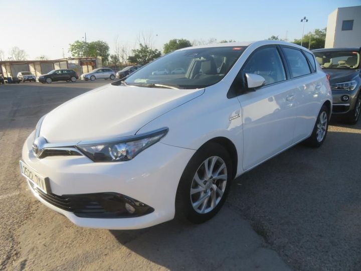 toyota auris 2017 sb1ms3je70e317627