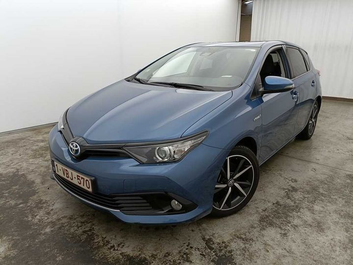 toyota auris fl &#3915 2018 sb1ms3je70e453773