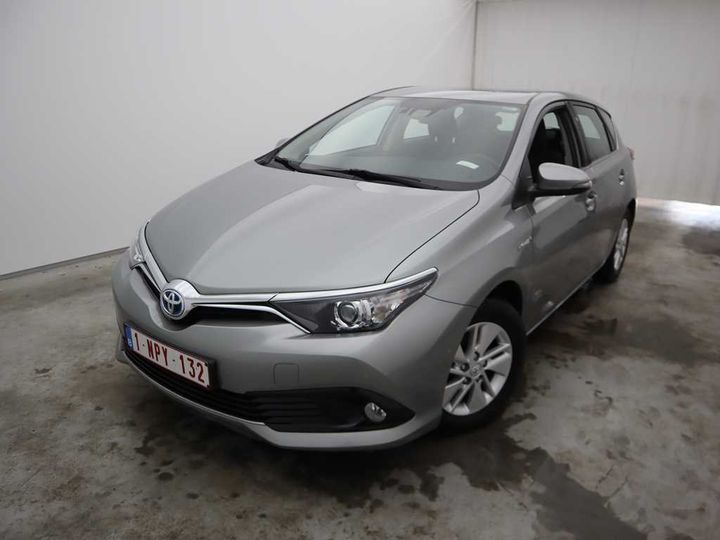 toyota auris fl &#3915 2016 sb1ms3je80e245403