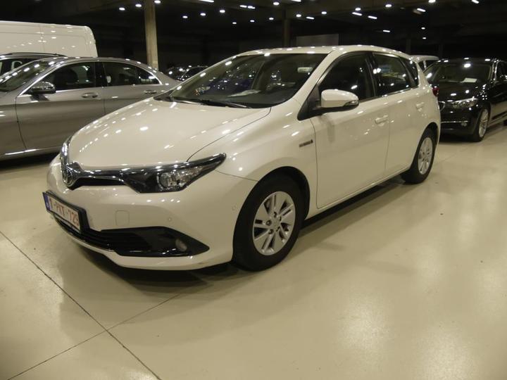 toyota auris 2016 sb1ms3je80e274500